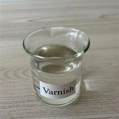 Nisko resztkowy lakier UV na papierze