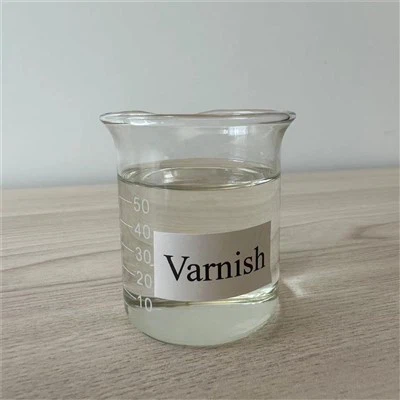 Lakier na bazie rozpuszczalnika